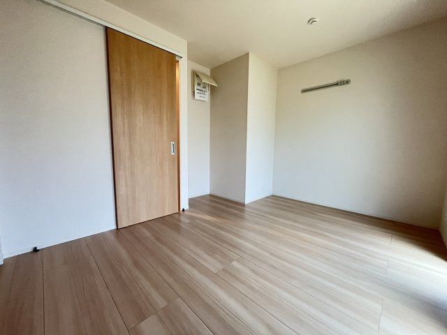 クレスト新地の内装