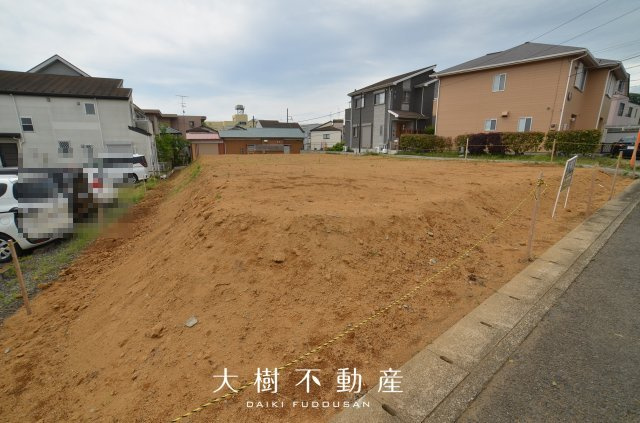 【外観】 | 綾瀬市小園　売地　全３区画【仲介手数料無料】
