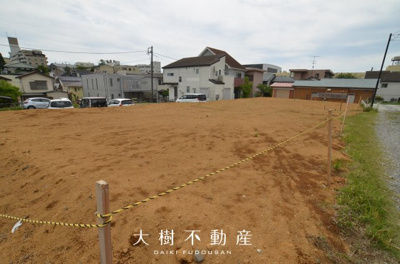【外観】 | 綾瀬市小園　売地　全３区画【仲介手数料無料】