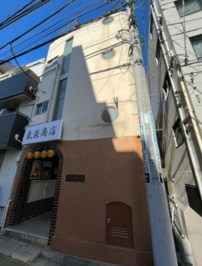 第2小野ビルの外観