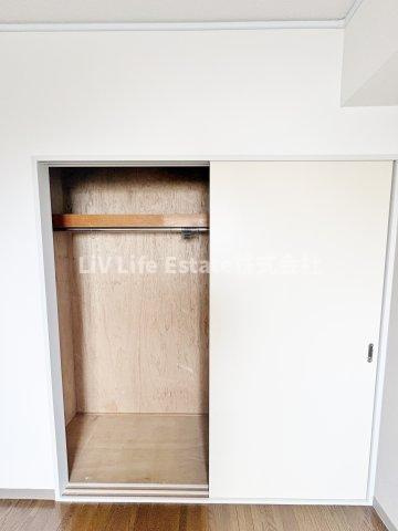 グランシティ小金井の収納|※別号室写真