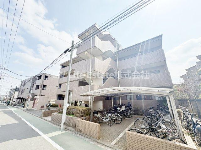 グランシティ小金井の外観