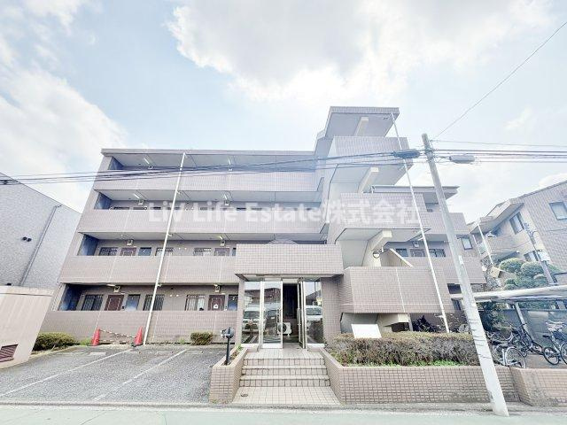 グランシティ小金井の外観