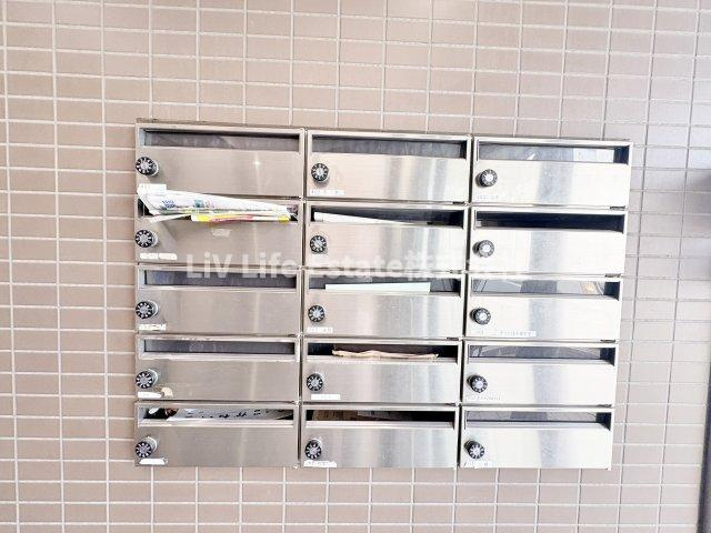 グランシティ小金井のその他共用部分