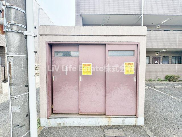 グランシティ小金井のその他共用部分