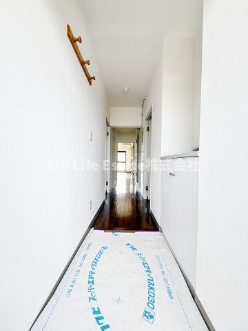 グランシティ小金井の玄関|※別号室写真