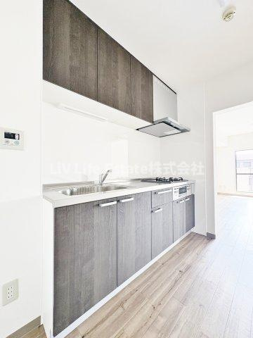 グランシティ小金井のキッチン|※別号室写真