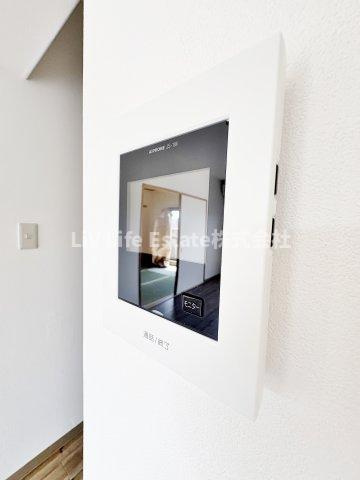 グランシティ小金井のセキュリティ|※別号室写真