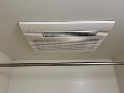 【設備】 | メゾン・フレグランス | 浴室乾燥機
