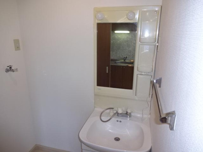 【洗面所】 | ミレム | 洗髪洗面化粧台