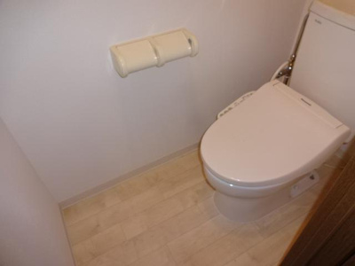 【トイレ】 | ミレム | シャワー付トイレ