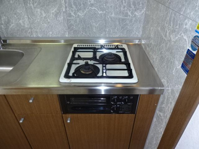 【キッチン】 | ミレム | キッチン