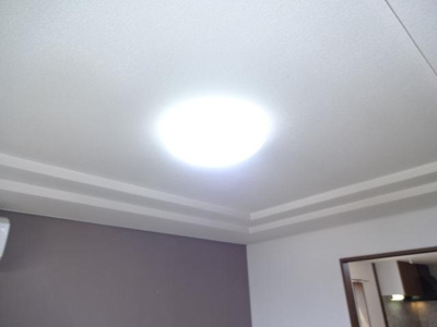 【設備】 | ミレム | シーリングライト