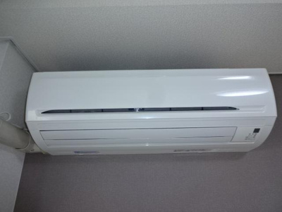 【設備】 | ミレム | エアコン