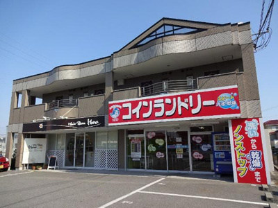 【外観】 | ミレム | 外観写真（昼）