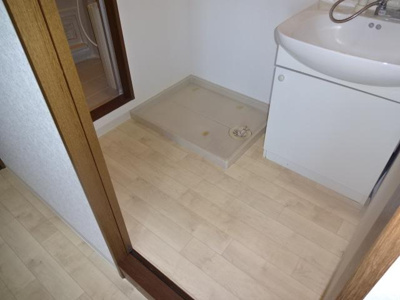 【洗面所】 | ミレム | 洗面