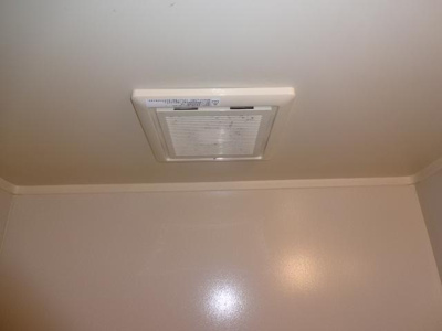 【その他】 | ミレム | 浴室換気扇