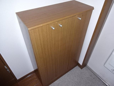 【収納】 | ミレム | 下駄箱