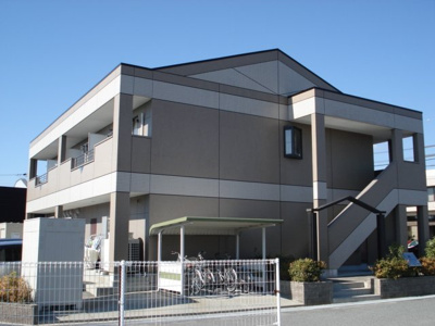 【外観】 | ミレム | 外観写真（昼）