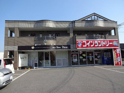 【外観】 | ミレム | 外観写真（昼）