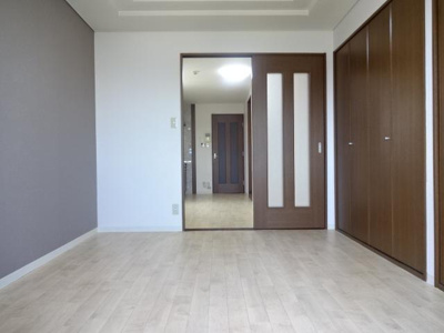 【内装】 | ミレム | 洋室