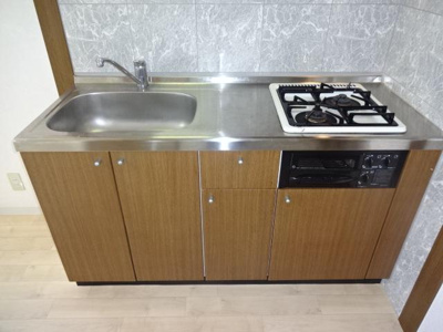 【キッチン】 | ミレム | キッチン