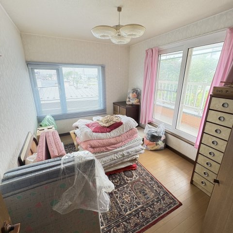 白老町緑丘1丁目9-8 中古住宅 「白老町緑丘1丁目9-8 中古住宅
