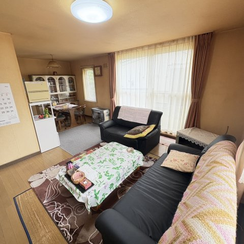 白老町緑丘1丁目9-8 中古住宅 「白老町緑丘1丁目9-8 中古住宅