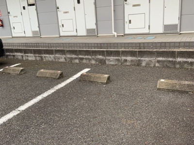 【駐車場】 | レオパレスグランシャリオ