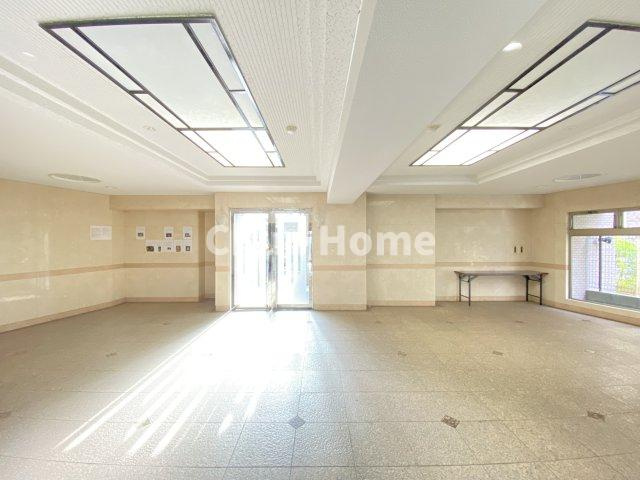 キャッスルマンション亀戸立花弐番館のロビー|ロビー