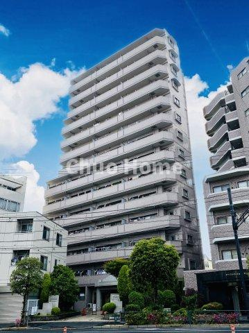 キャッスルマンション亀戸立花弐番館の現況写真|現況写真