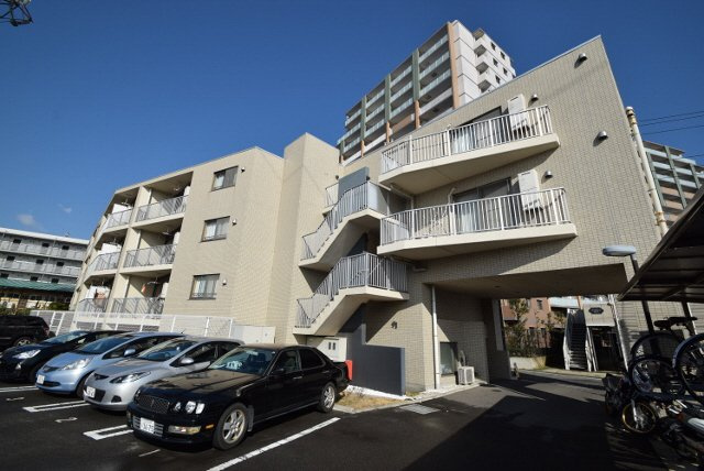 Ｓ－ＦＯＲＴ西船橋の外観|オートロック・エレベーター付き！S－FORT西船橋