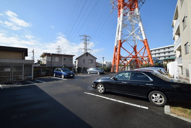 Ｓ－ＦＯＲＴ西船橋の駐車場|駐車場