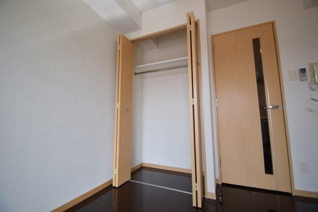 Ｓ－ＦＯＲＴ西船橋の収納|クローゼットあり