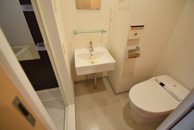 Ｓ－ＦＯＲＴ西船橋の洗面所|洗面台