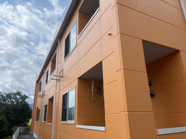 ラヴィアンローズＳの外観|外観写真（昼）