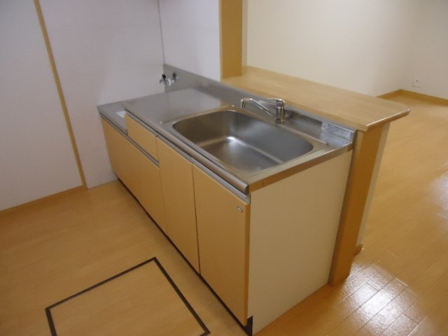 ラヴィアンローズＳのキッチン|キッチン