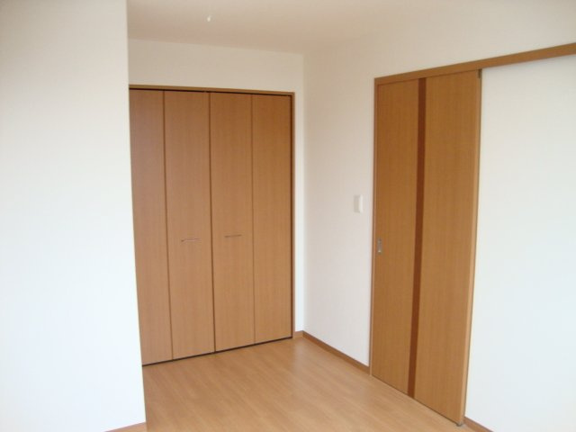 ワイワイ・ハウス杉木田の収納|洋室・収納