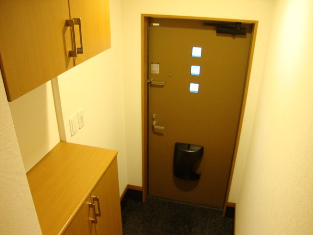 ワイワイ・ハウス杉木田の玄関|玄関