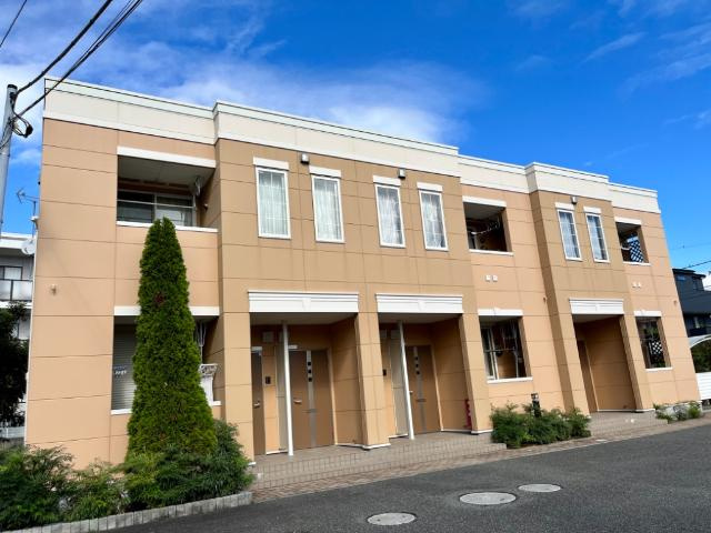 ワイワイ・ハウス杉木田の外観|外観写真（昼）