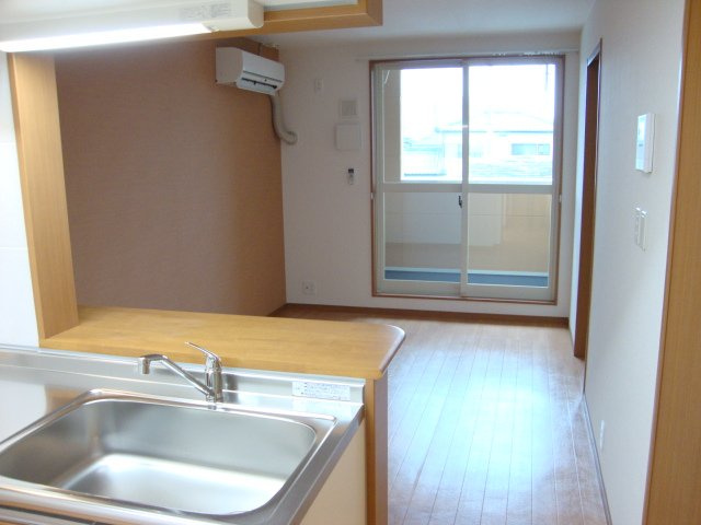 ワイワイ・ハウス杉木田の内装|ダイニング