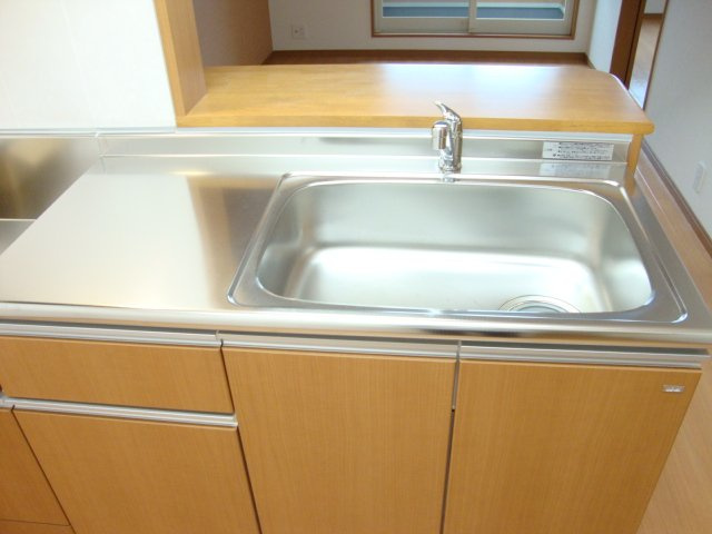 ワイワイ・ハウス杉木田のキッチン|キッチン