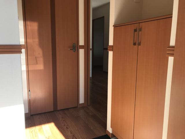 サンローズ香貫の収納|収納