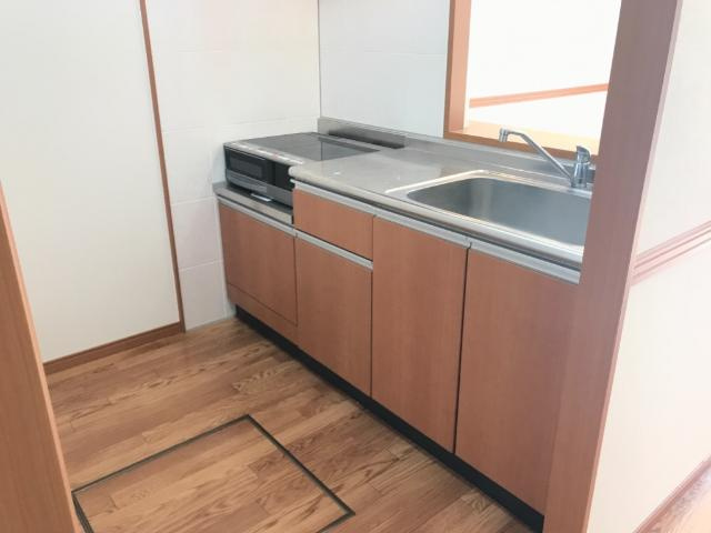 サンローズ香貫のキッチン|キッチン