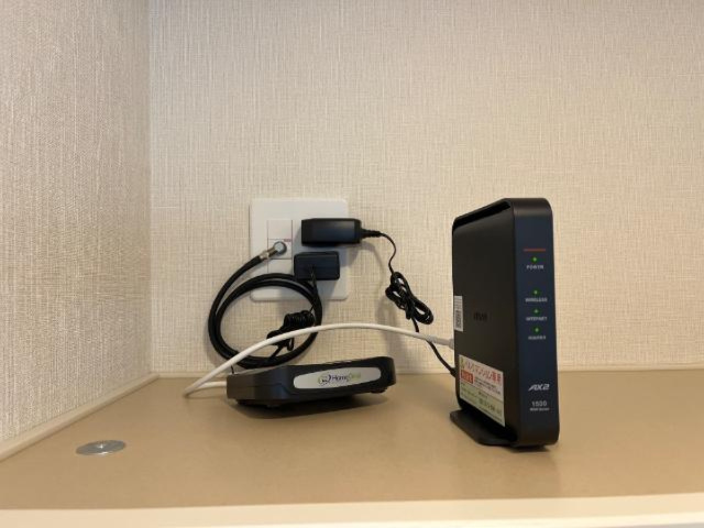 リヴィエールの設備|無料wifi