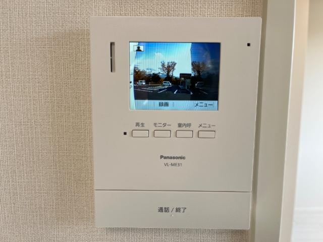 リヴィエールのセキュリティ|TVインターホン