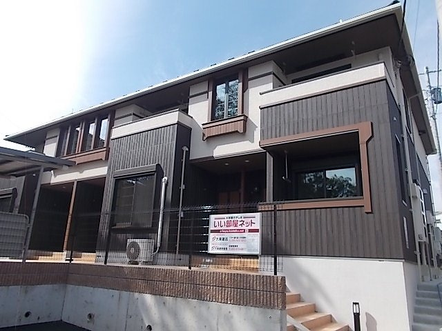 ブライト・ヒルサイドＫⅠの外観