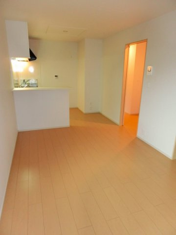 ブライト・ヒルサイドＫⅠの内装