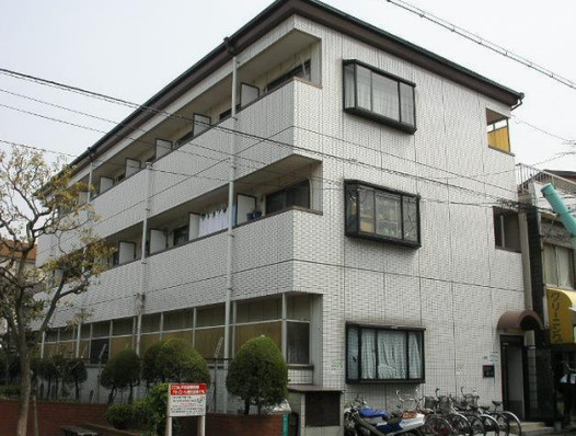 堺市堺区1棟アパート 土地84坪！
