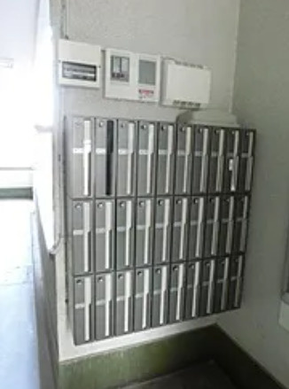 堺市堺区1棟アパート 土地84坪！の設備